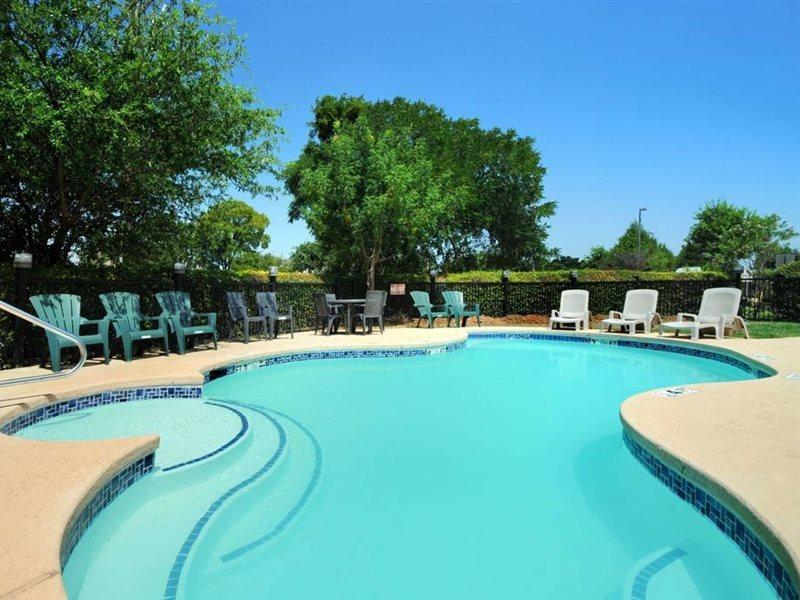 Travelodge By Wyndham Arlington/Dallas Area Luaran gambar