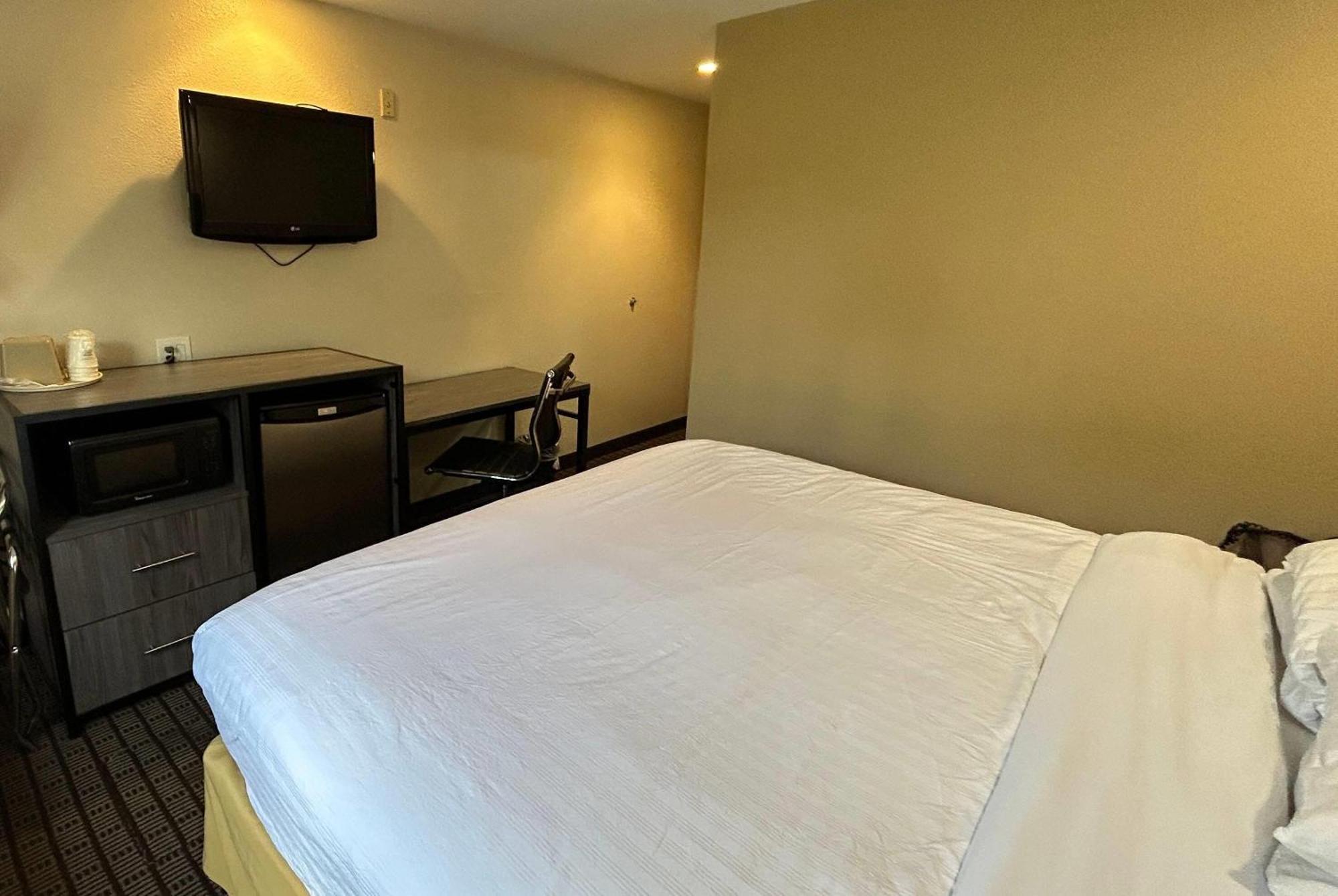 Travelodge By Wyndham Arlington/Dallas Area Luaran gambar