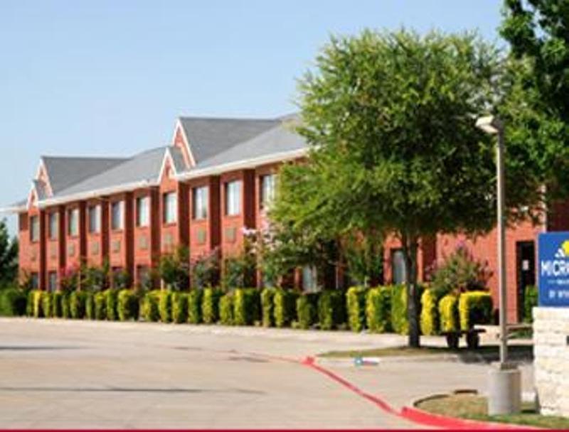 Travelodge By Wyndham Arlington/Dallas Area Luaran gambar