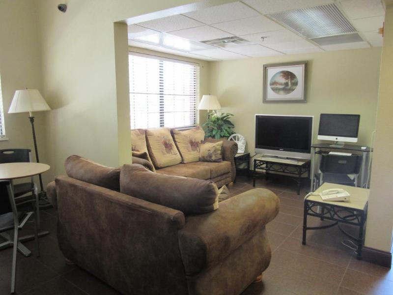 Travelodge By Wyndham Arlington/Dallas Area Luaran gambar